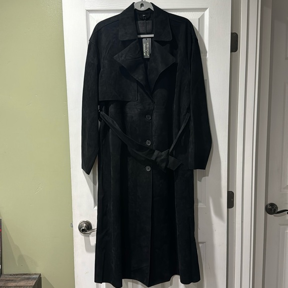 Free People Jackets & Blazers - Free People Trench Coat